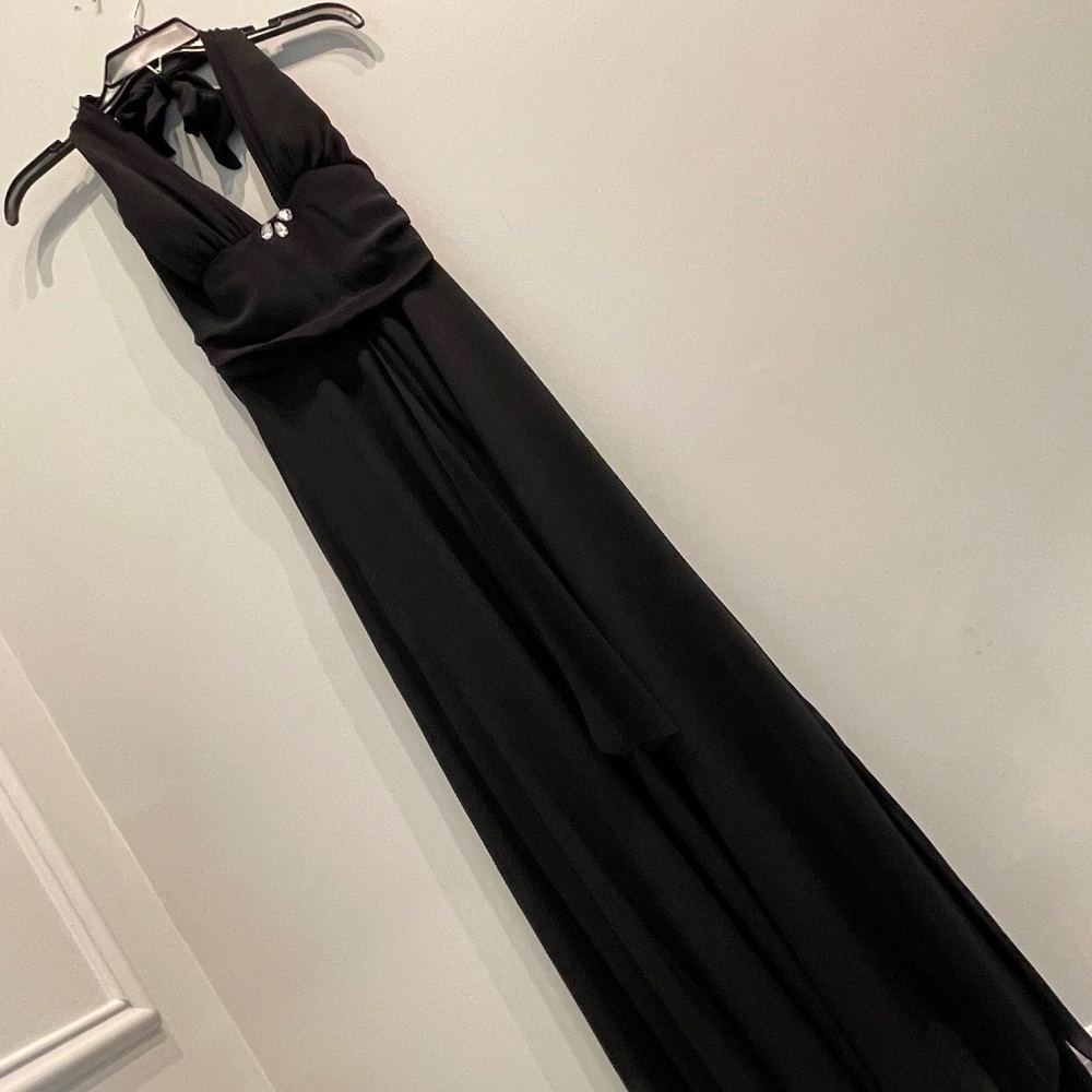 Nicole Miller Black dress, Size 4
